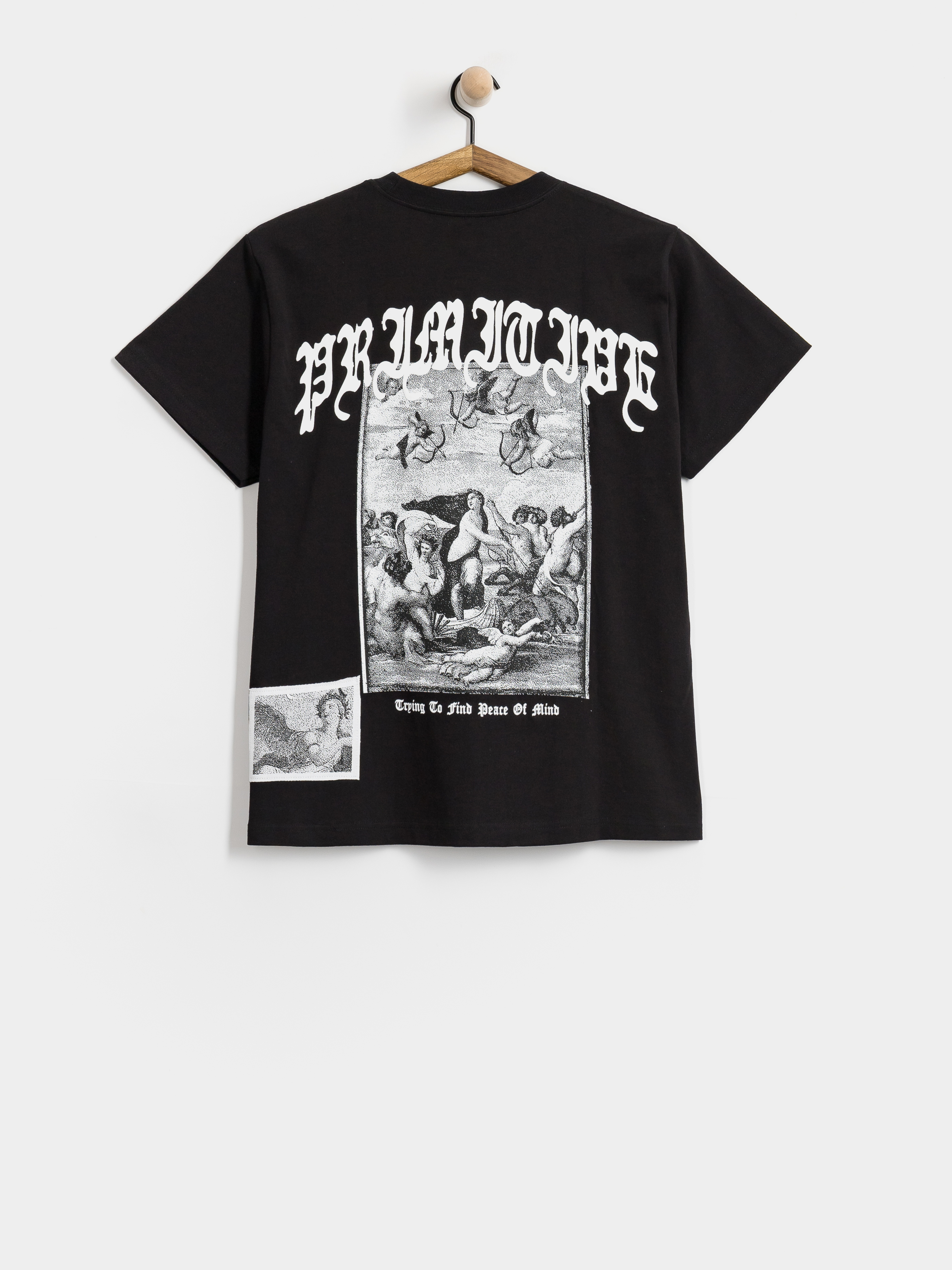 Primitive Century T-Shirt (black)