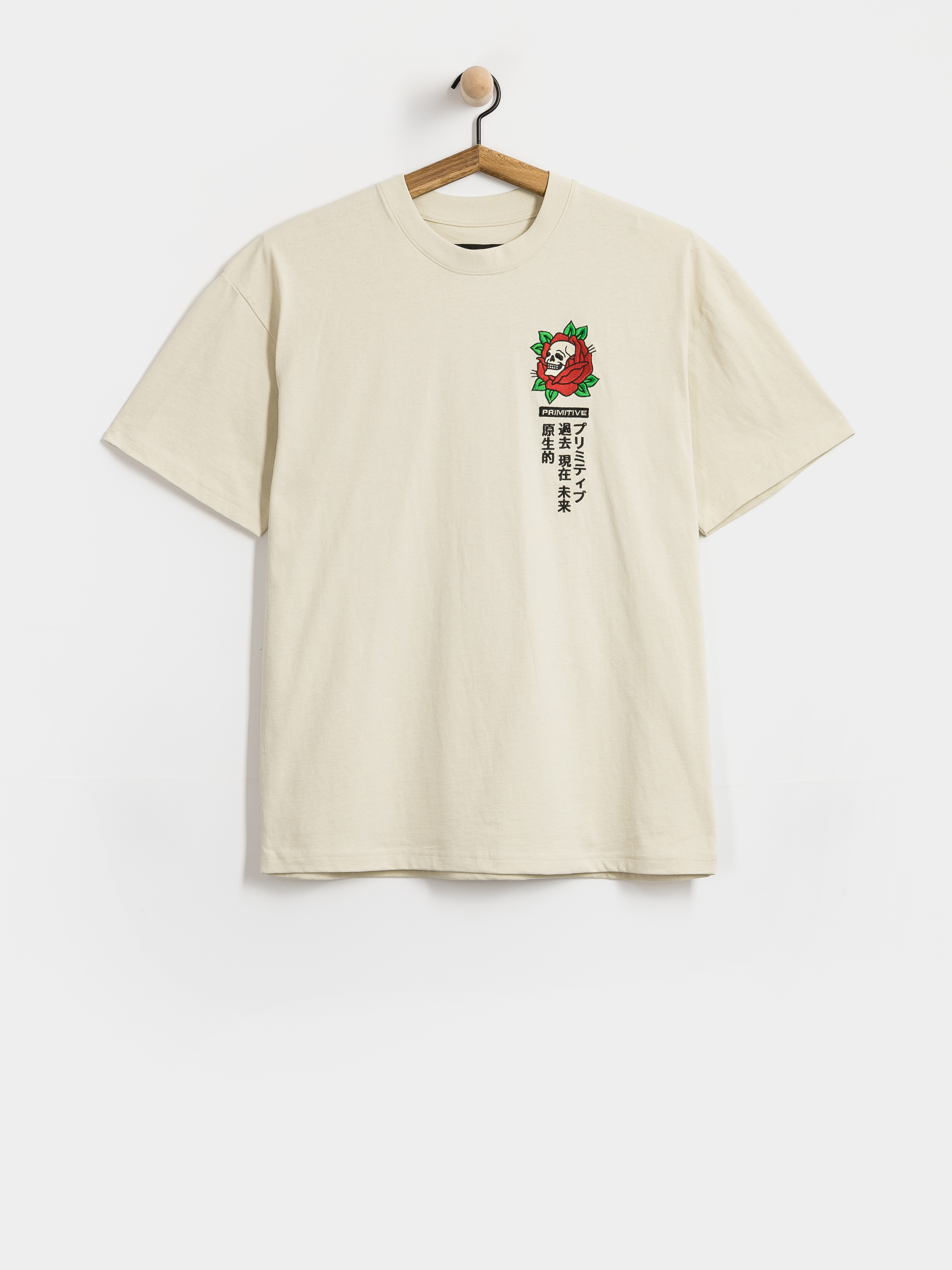 Primitive Outsider T-Shirt (natural)