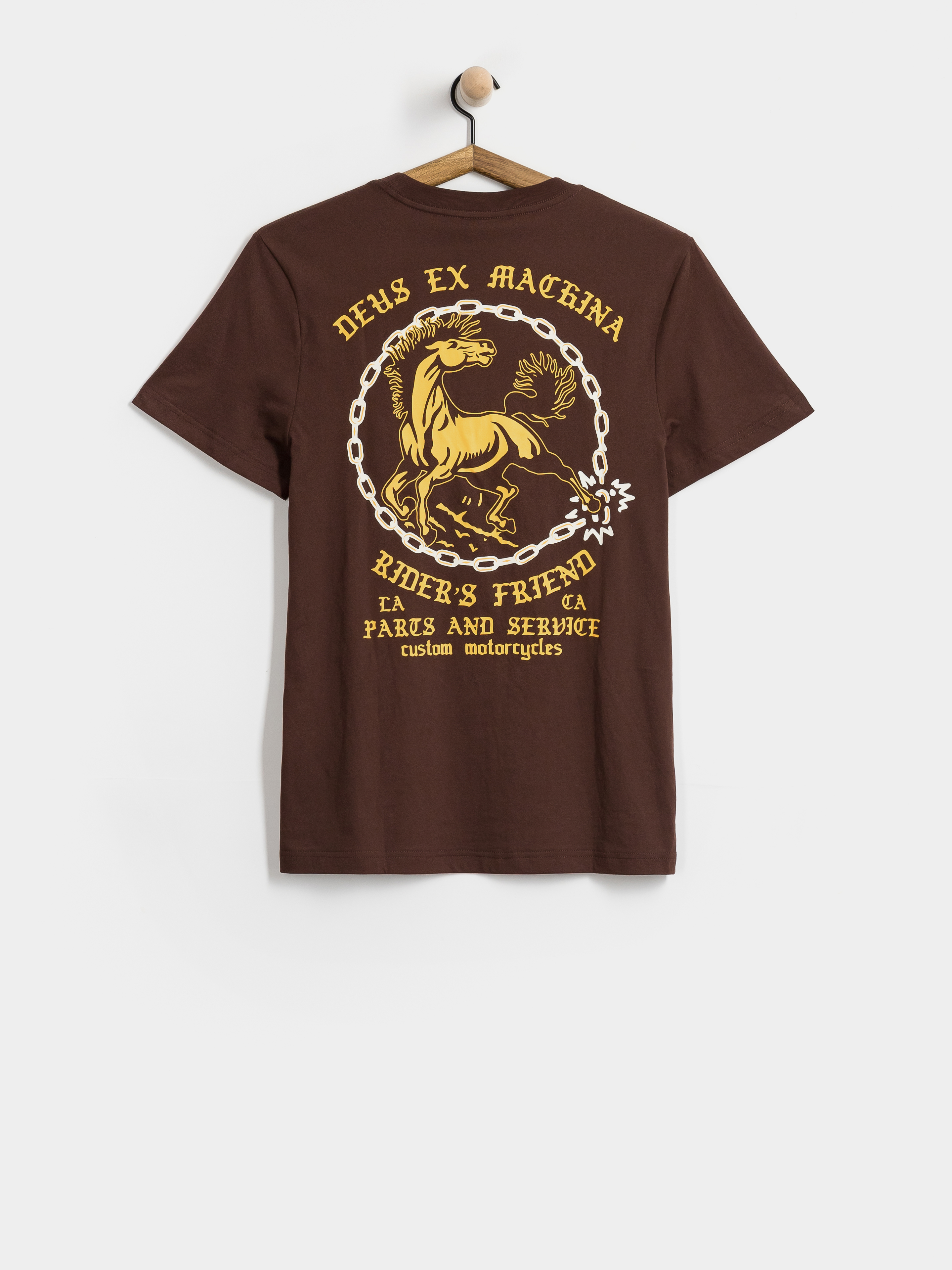 Deus Ex Machina Unchained T-Shirt
