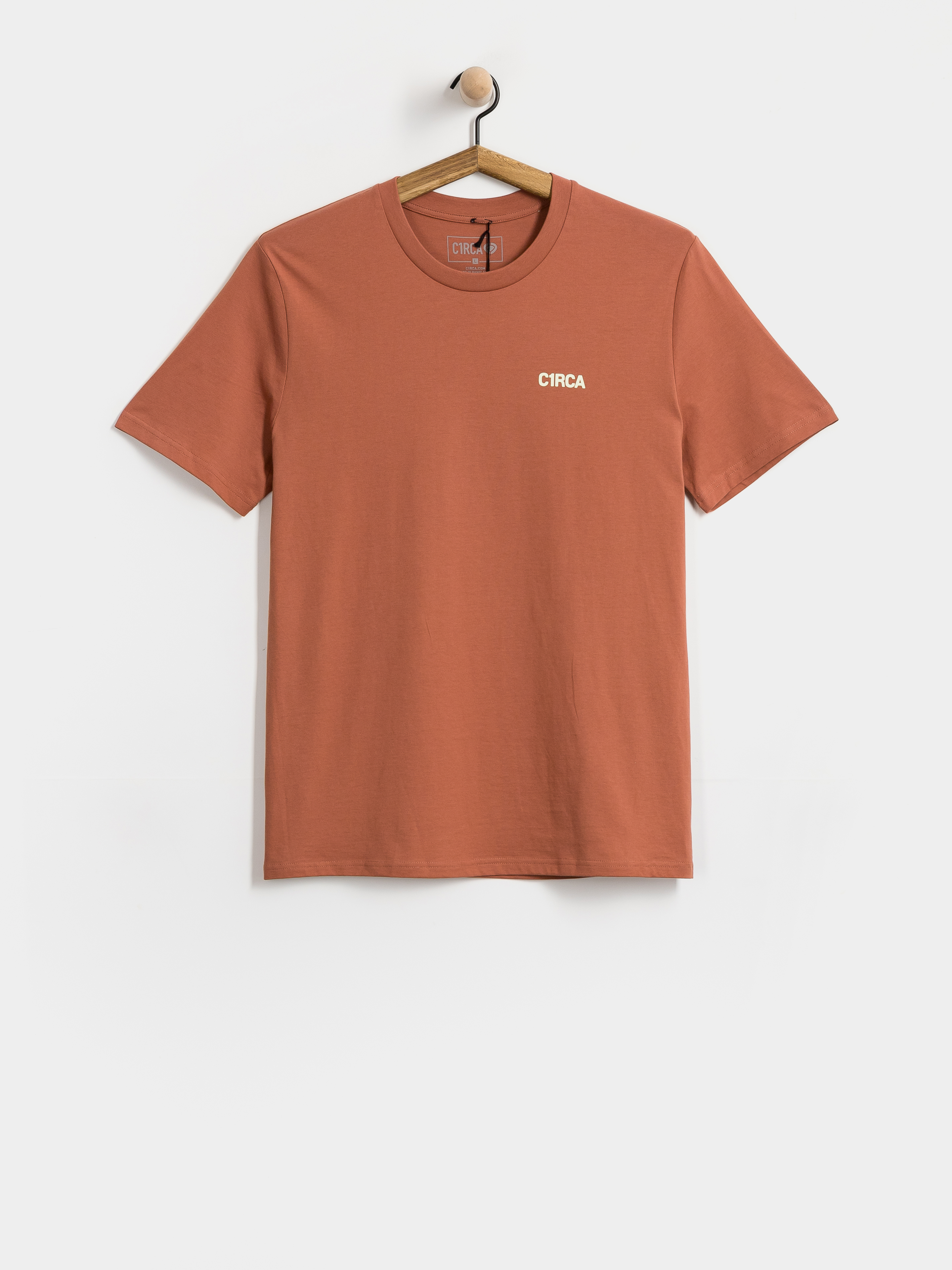 Circa Grow Weird T-Shirt (heritage brown)