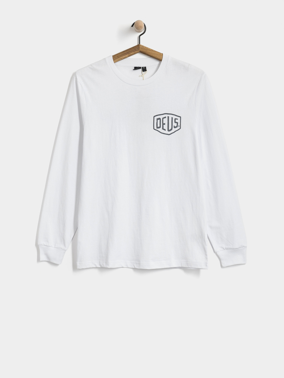 Deus Ex Machina Venice Ls Longsleeve (white)