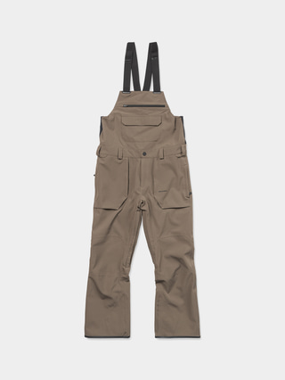 Volcom Snowboard pants Roan Bib Overall (teak)
