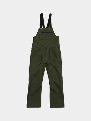 Volcom Snowboard Hose Roan Bib Overall