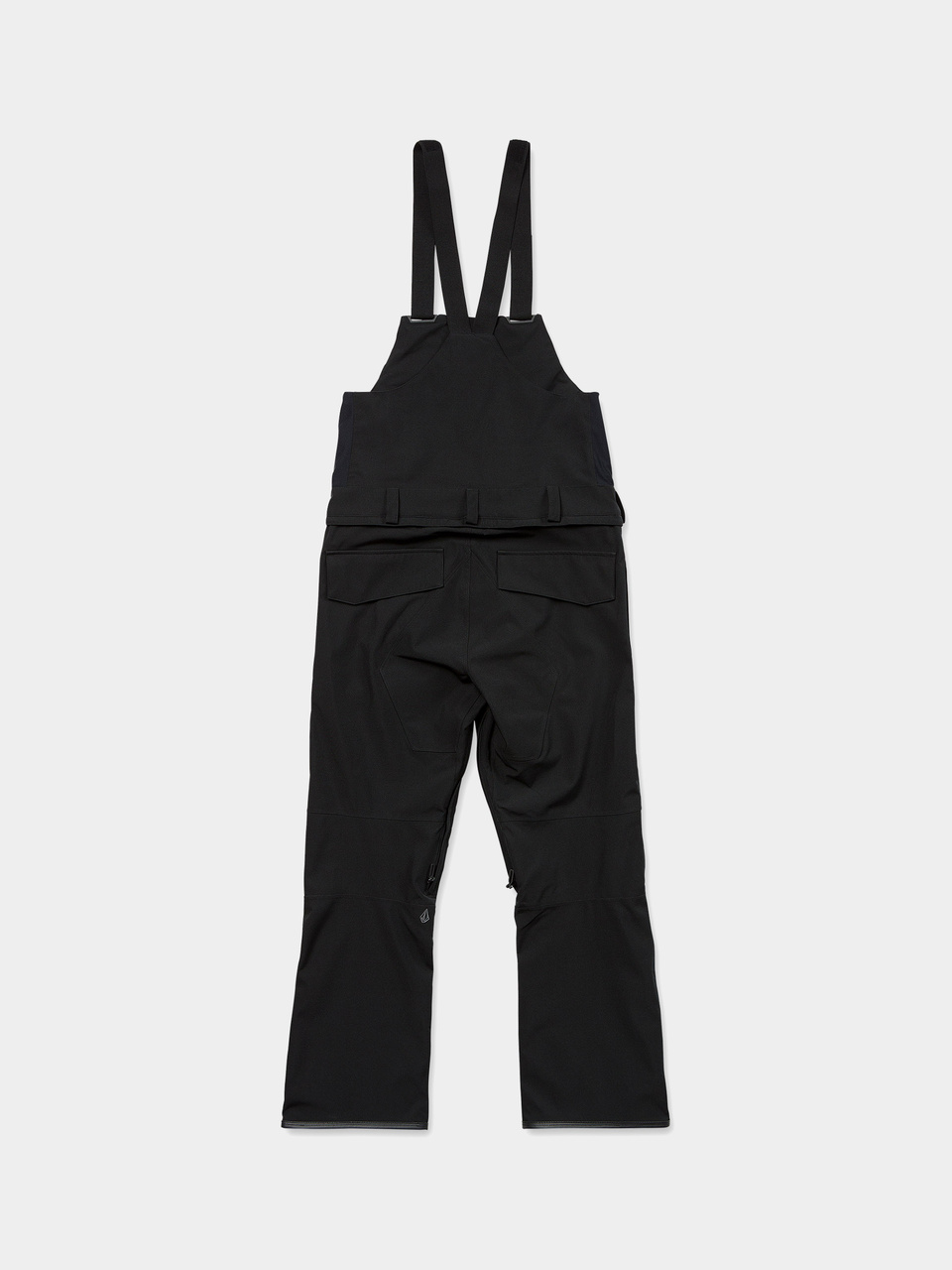 Herren Volcom Snowboard Hose Roan Bib Overall (black)