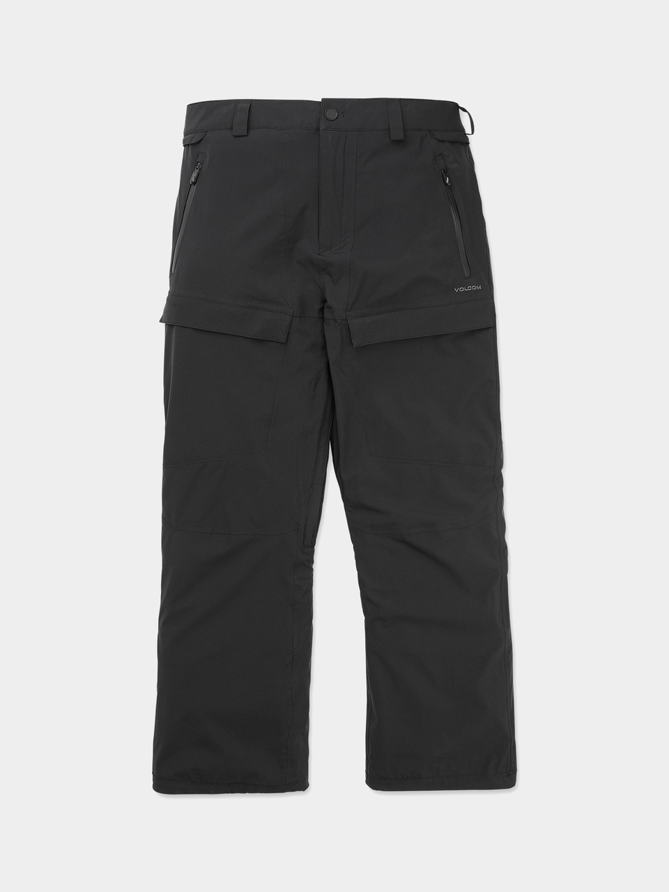 Volcom Snowboard pants Rnge Stretch 30K (black)