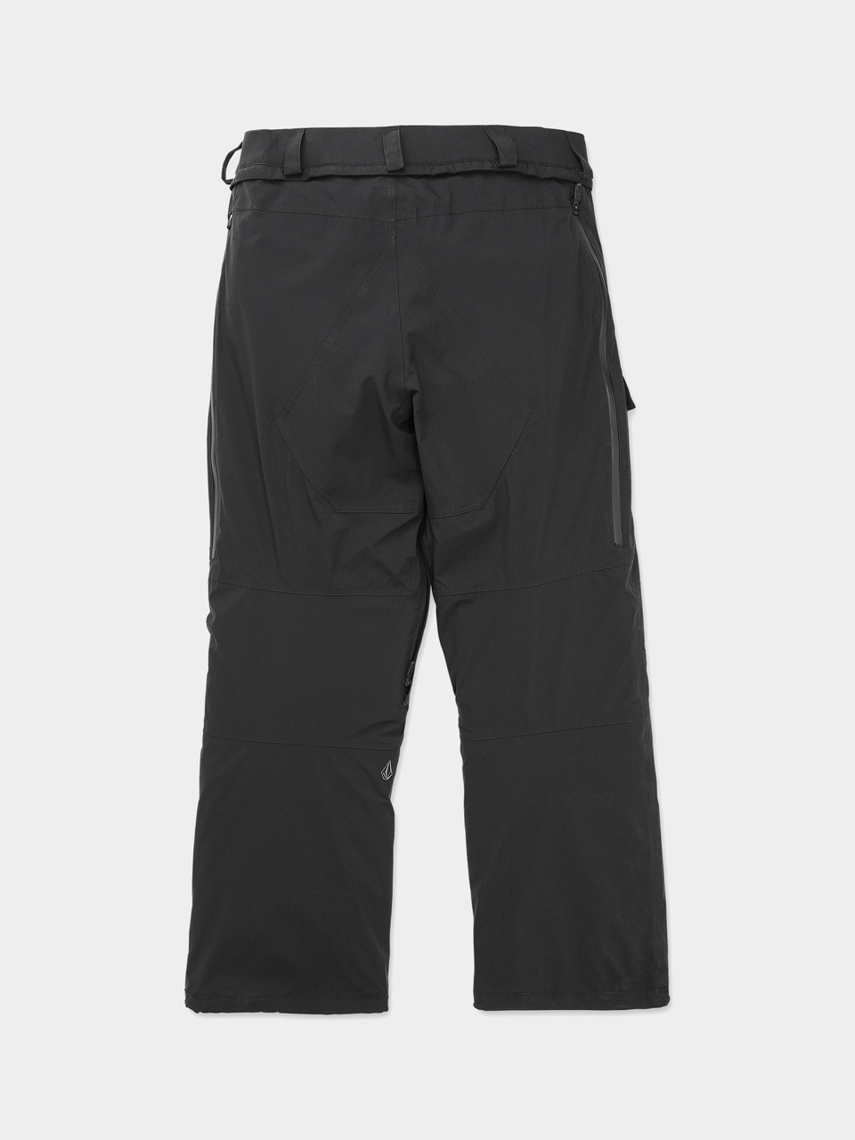 Herren Volcom Snowboard Hose Rnge Stretch 30K (black)