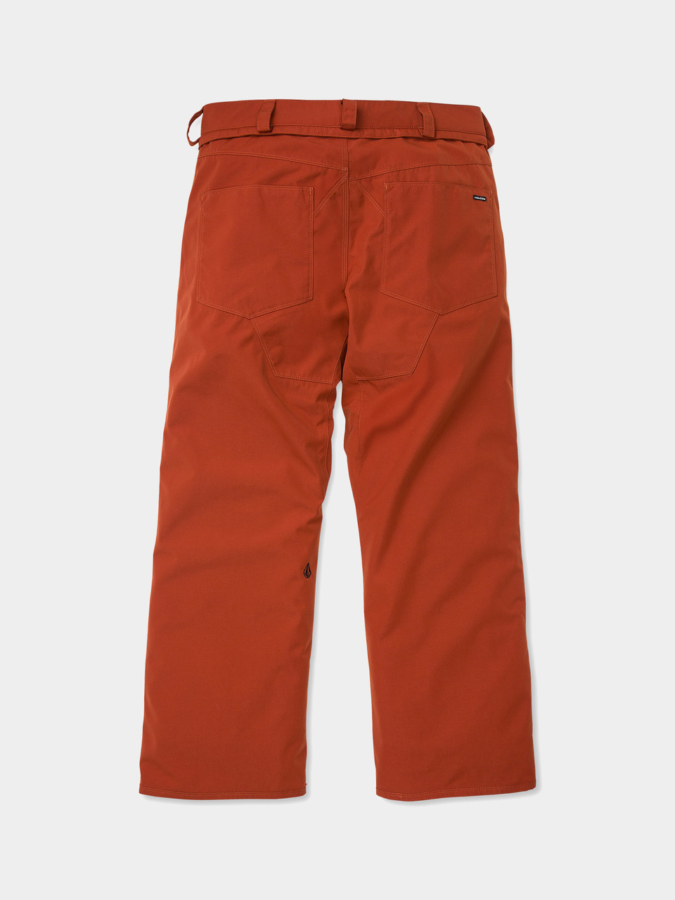 Herren Volcom Snowboard Hose Nailer (burnt orange)