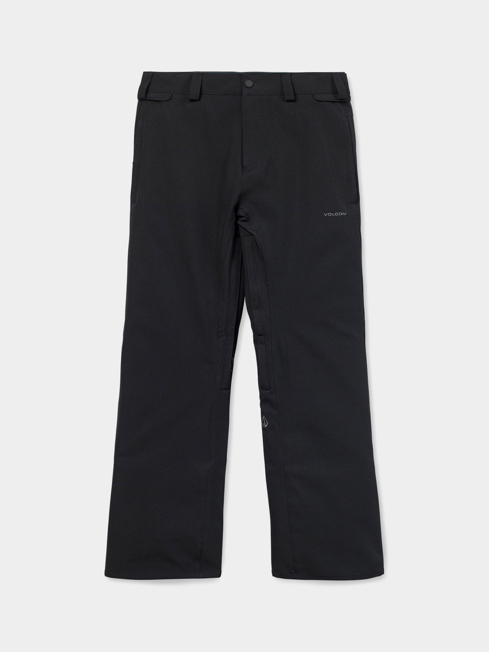 Volcom Snowboard pants Freakin Snow Chino (black)