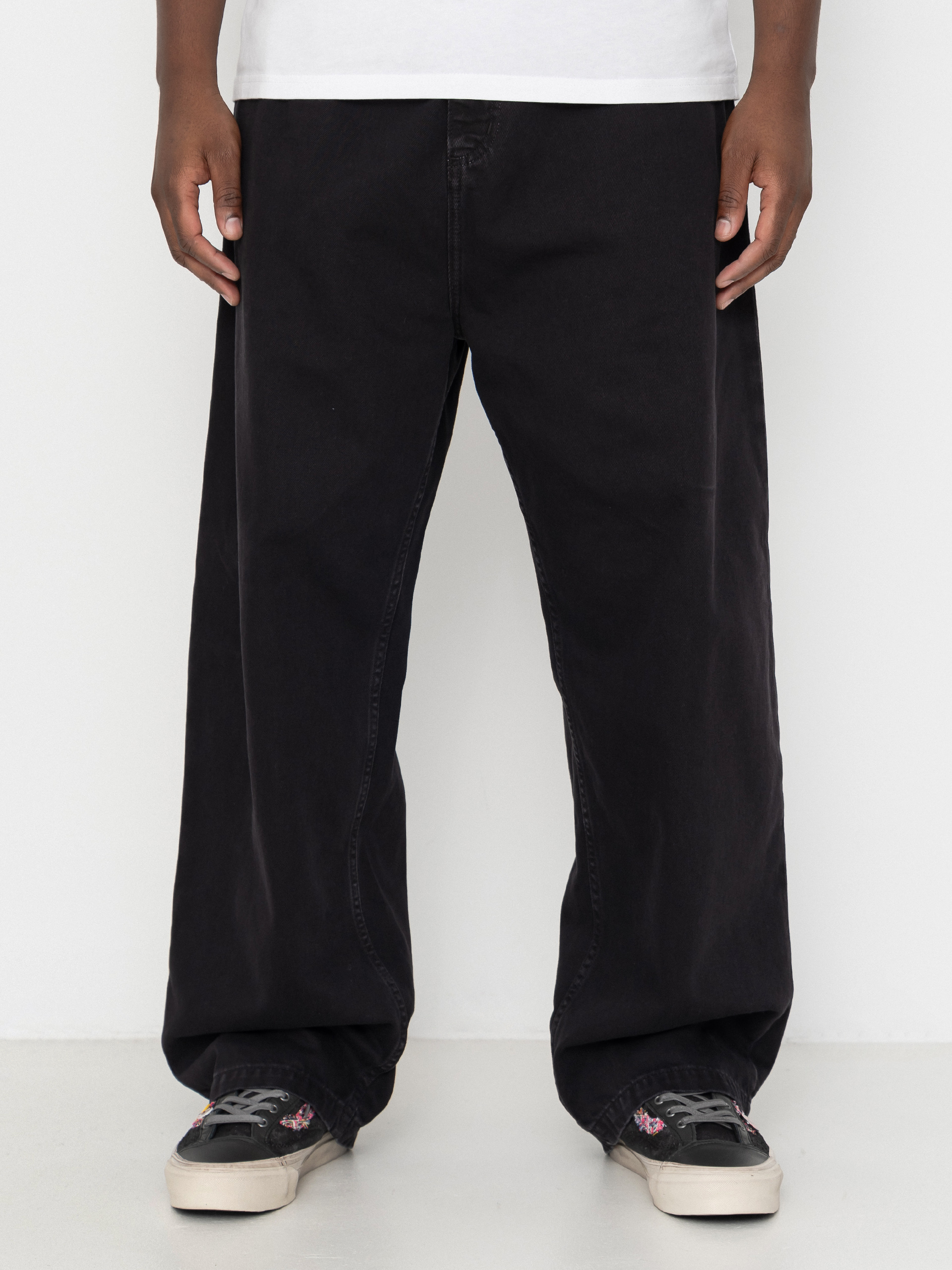 Carhartt WIP Hose Brandon (soot/stone dyed)