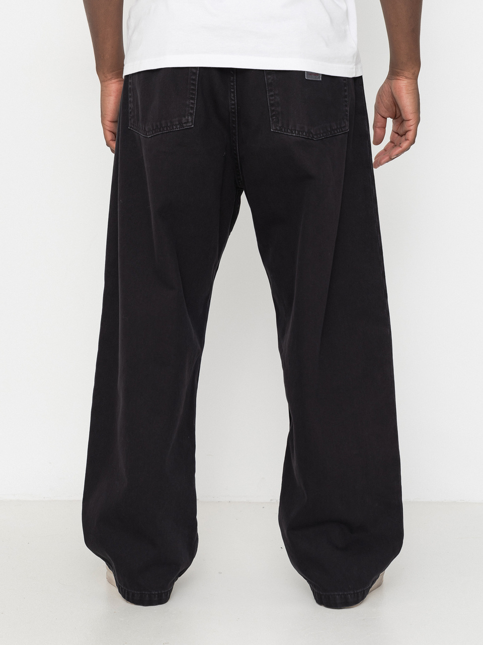 Carhartt WIP Pants Brandon (soot/stone dyed)