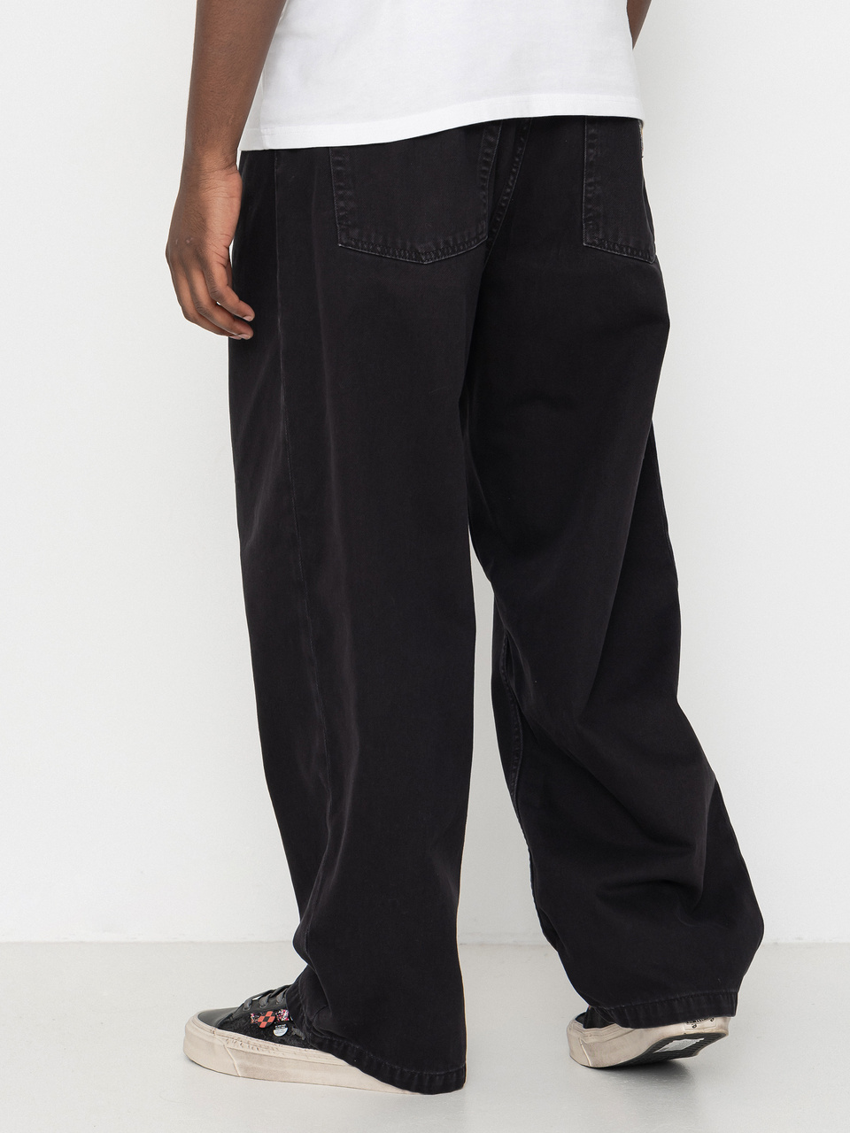 Carhartt WIP Hose Brandon (soot/stone dyed)