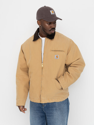 Carhartt WIP Jacket OG Detroit (wip dusty h/tobacco/stone canvas)