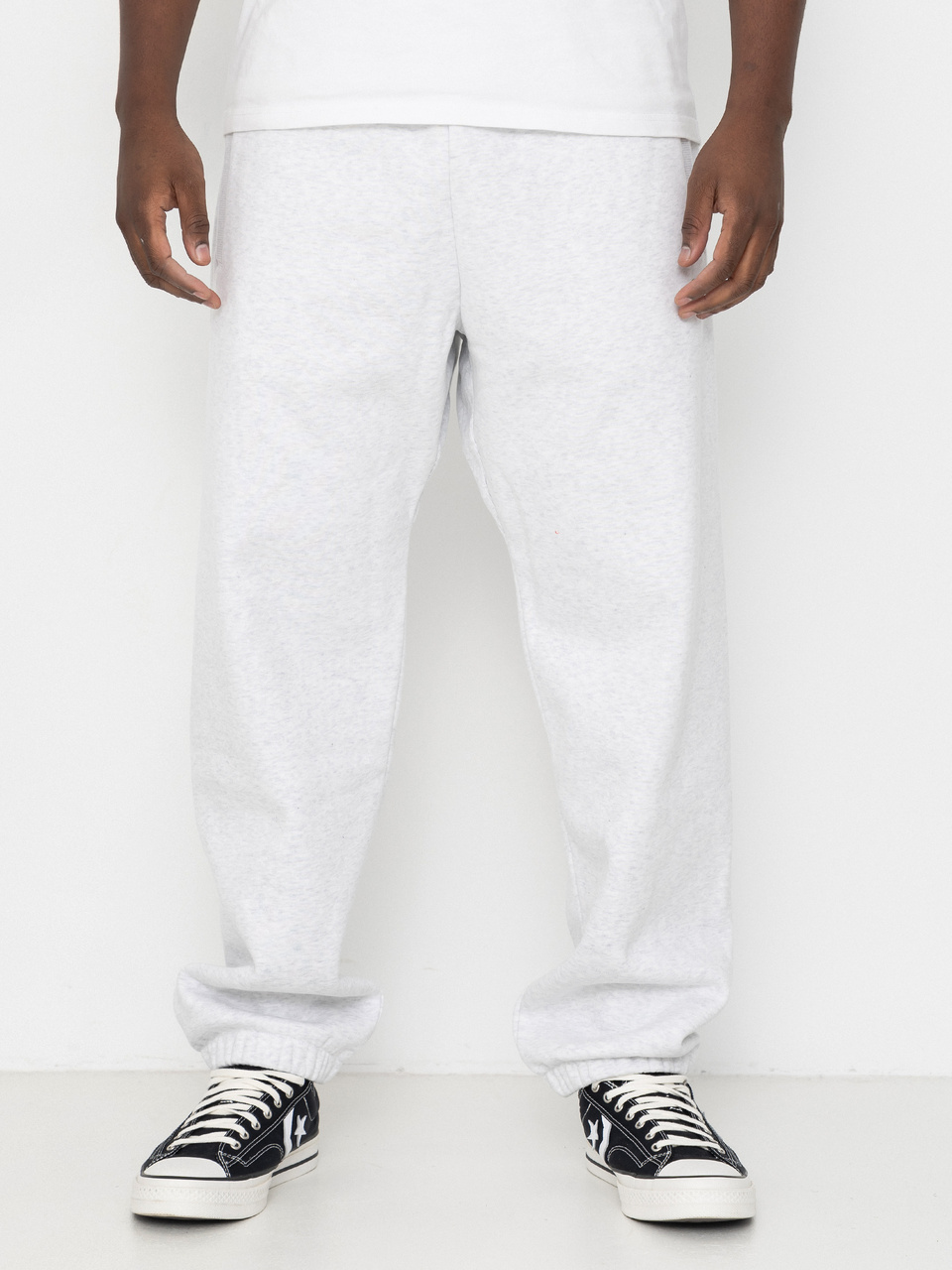 Carhartt WIP Pants Chase (ash heather/gold)