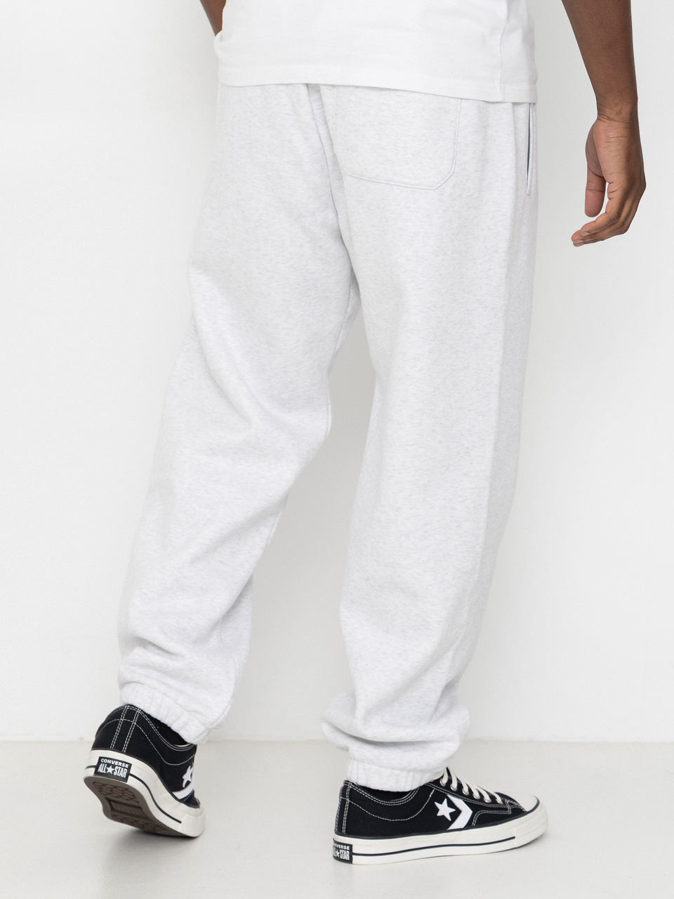 Carhartt WIP Hose Chase (ash heather/gold)