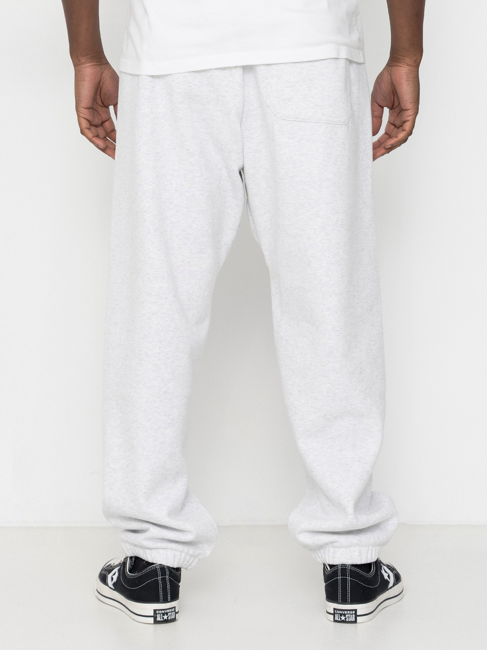 Carhartt WIP Hose Chase (ash heather/gold)
