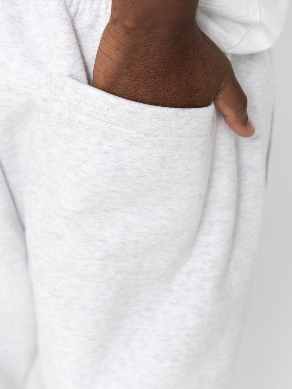 Carhartt WIP Hose Chase (ash heather/gold)