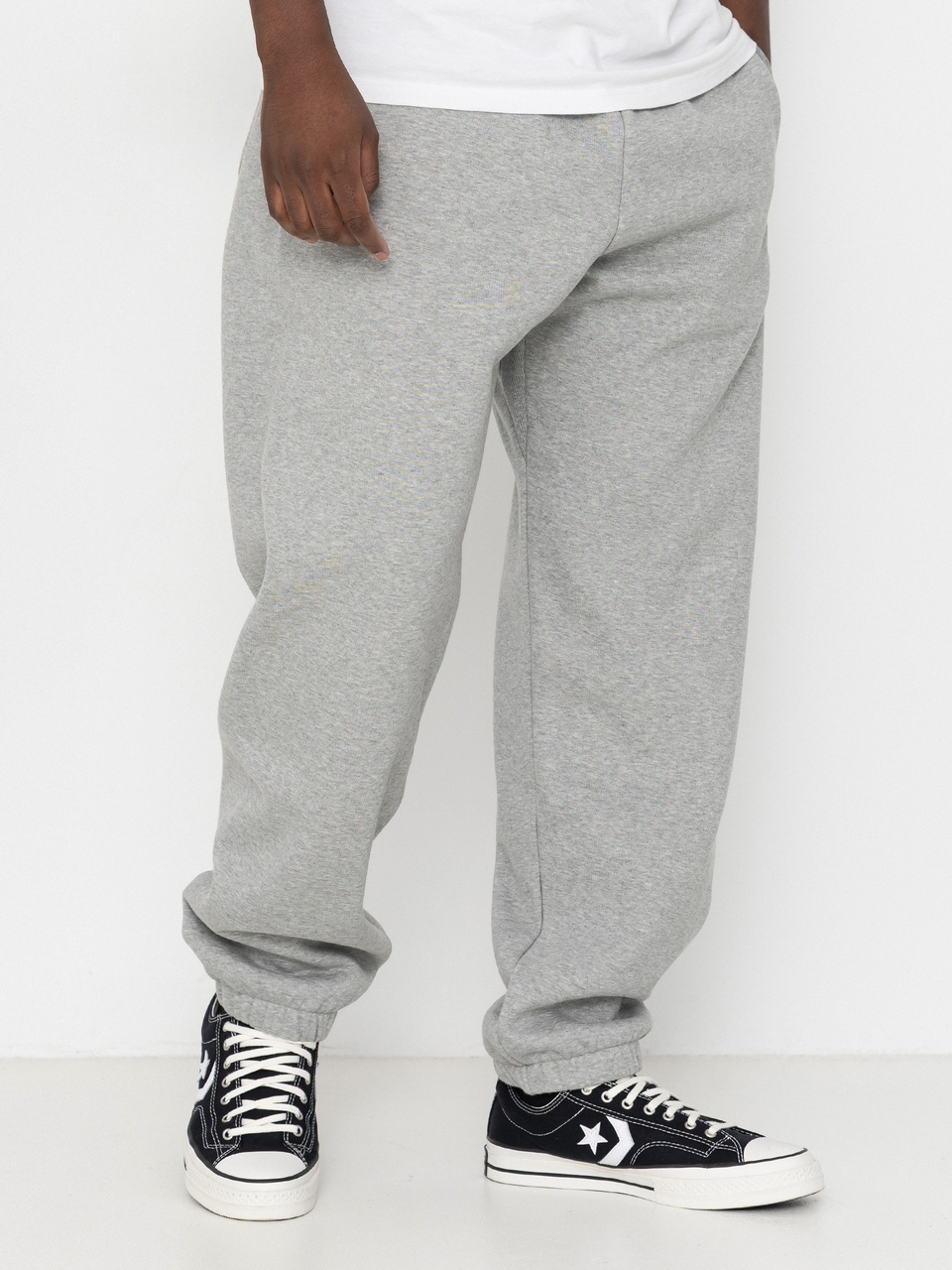 Carhartt WIP Hose Chase (grey heather/gold)