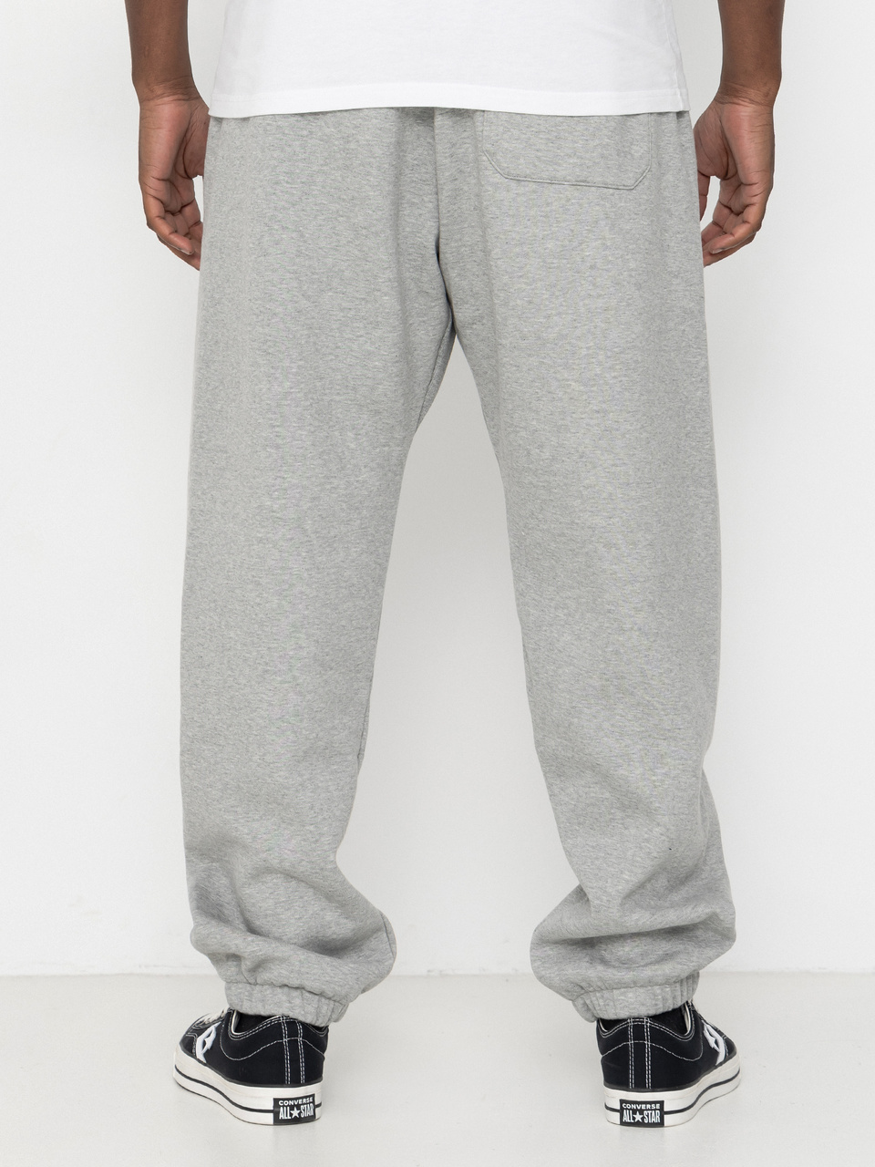 Carhartt WIP Hose Chase (grey heather/gold)