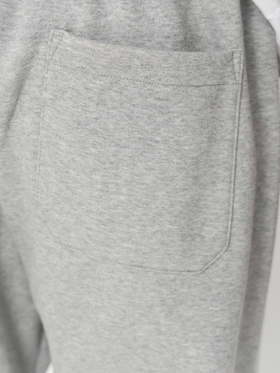Carhartt WIP Hose Chase (grey heather/gold)
