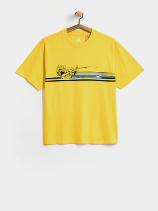 Burton Active T-shirt 50TH 90s (thirteen yellow)