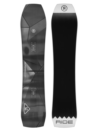 Ride Snowboard Superpig