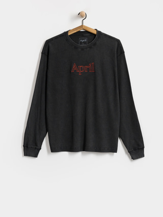 April Skateboards Longsleeve Thermal Embroid
