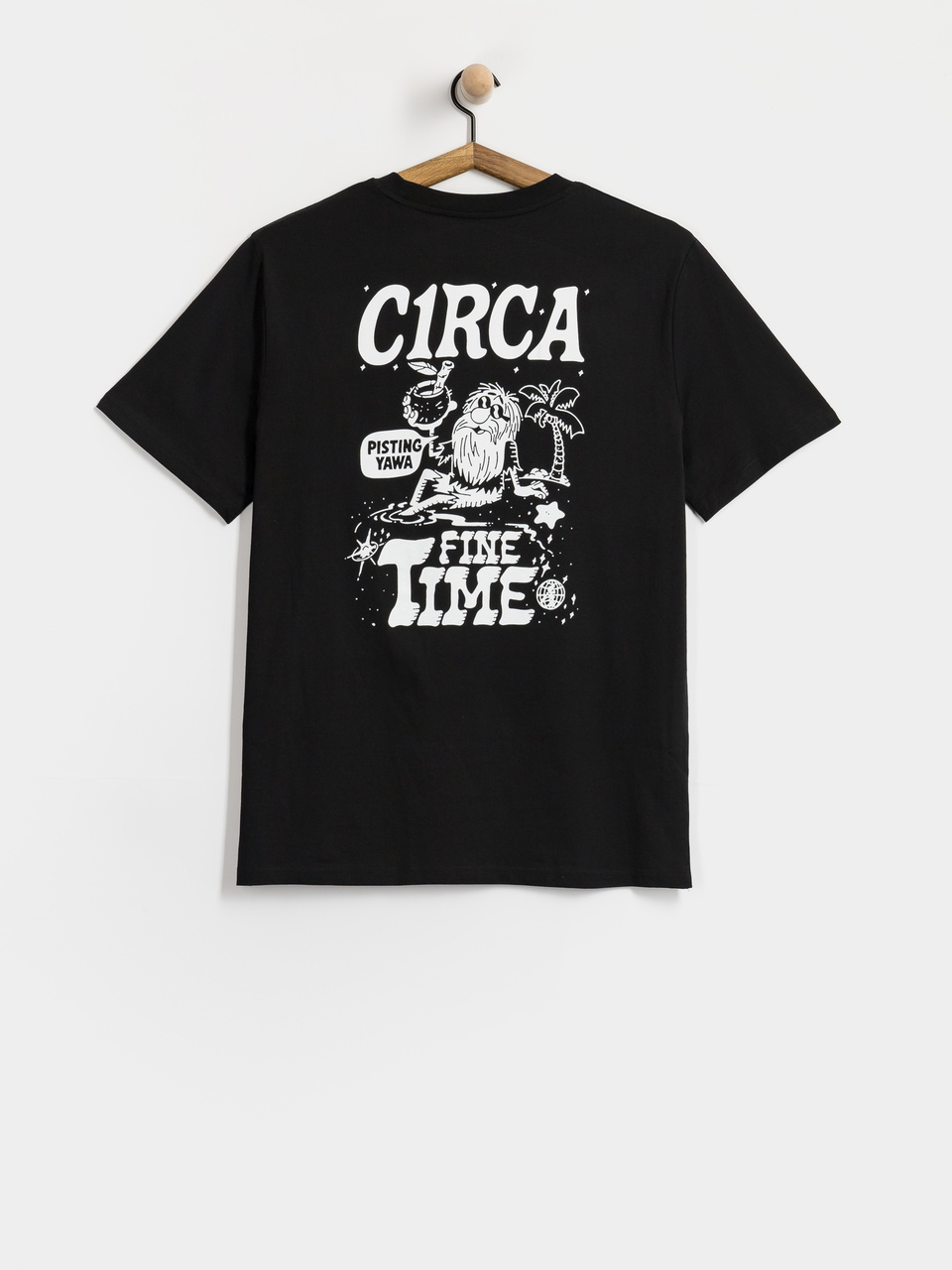 Circa T-Shirt Island High (black)