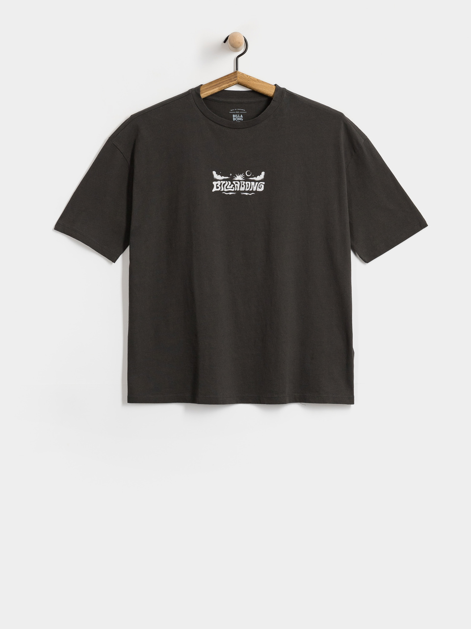 Billabong T-Shirt Tropical Filmore Wmn (off black)