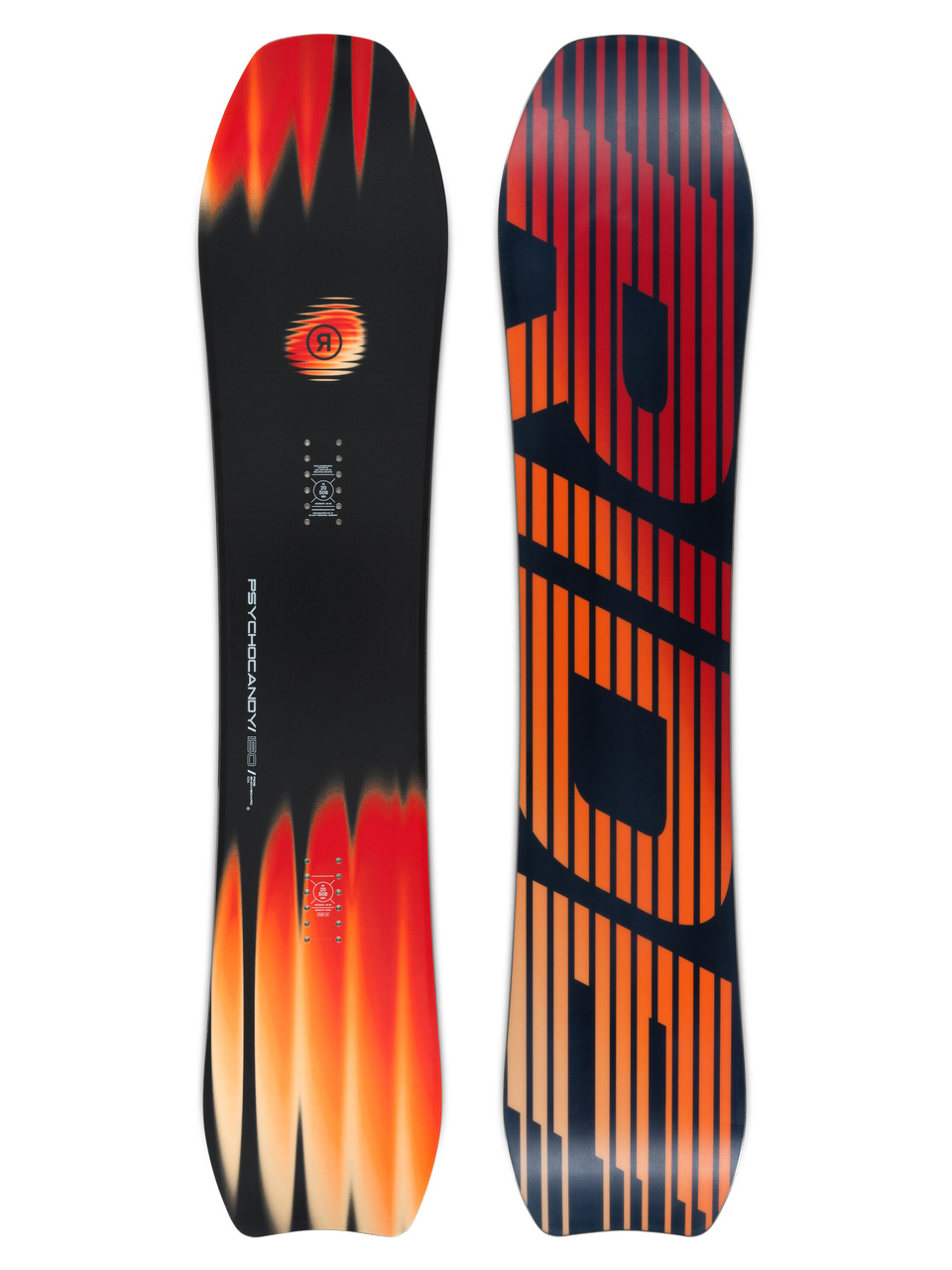 Ride Snowboard Psychocandy