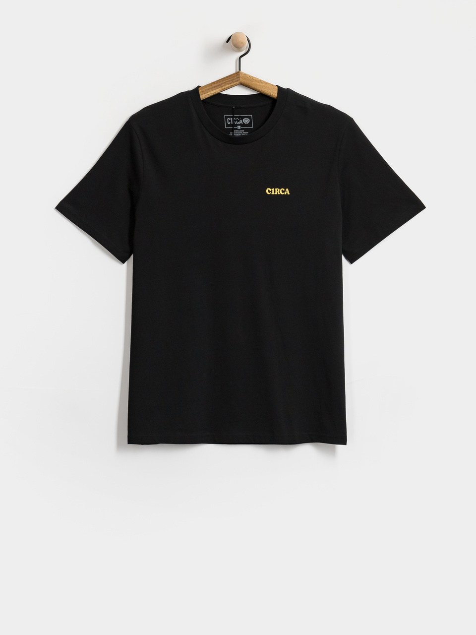 Circa T-Shirt Stay Salty (black)