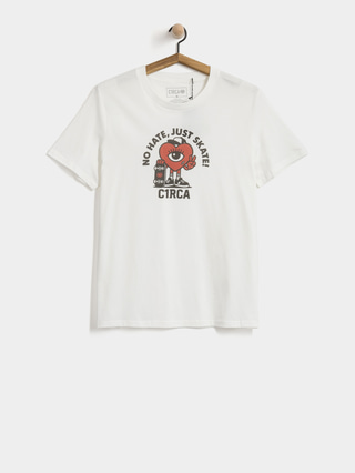 Circa T-Shirt Heartcore