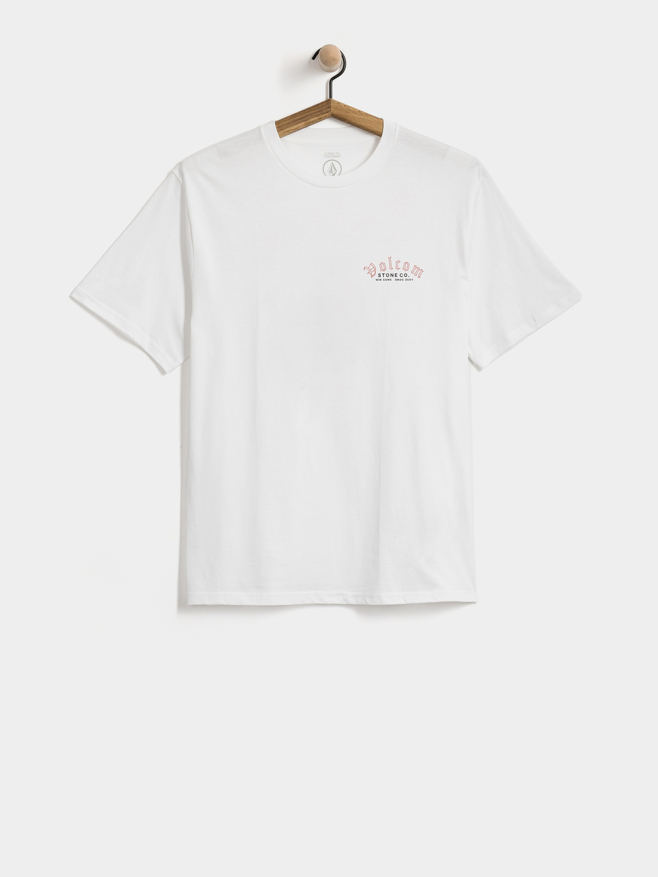 Volcom T-Shirt Winsome Bsc (white)