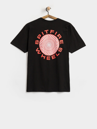 Spitfire T-Shirt Classic 87 Swirl Fill