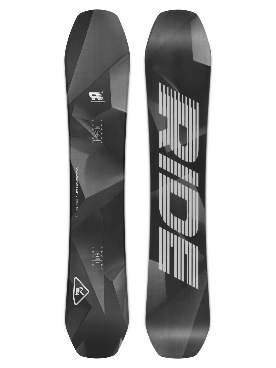 Ride Snowboard Moderator