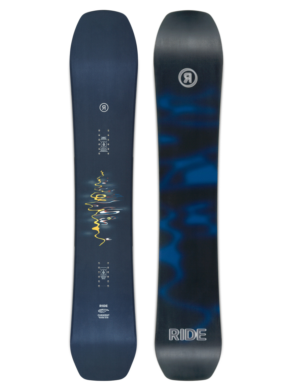 Ride Snowboard Current