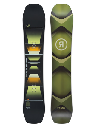 Ride Snowboard Berzerker