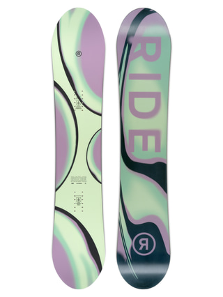 Ride Snowboard Compact Wmn