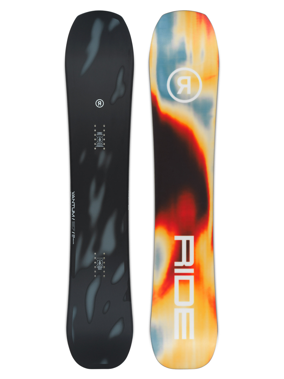 Ride Snowboard Vantum