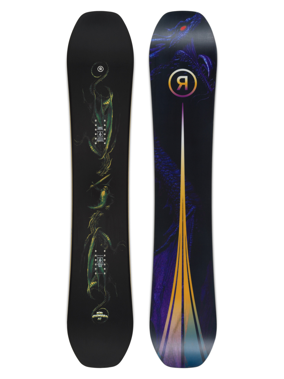 Herren Ride Snowboard Shadowban