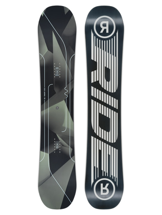 Ride Snowboard Agenda
