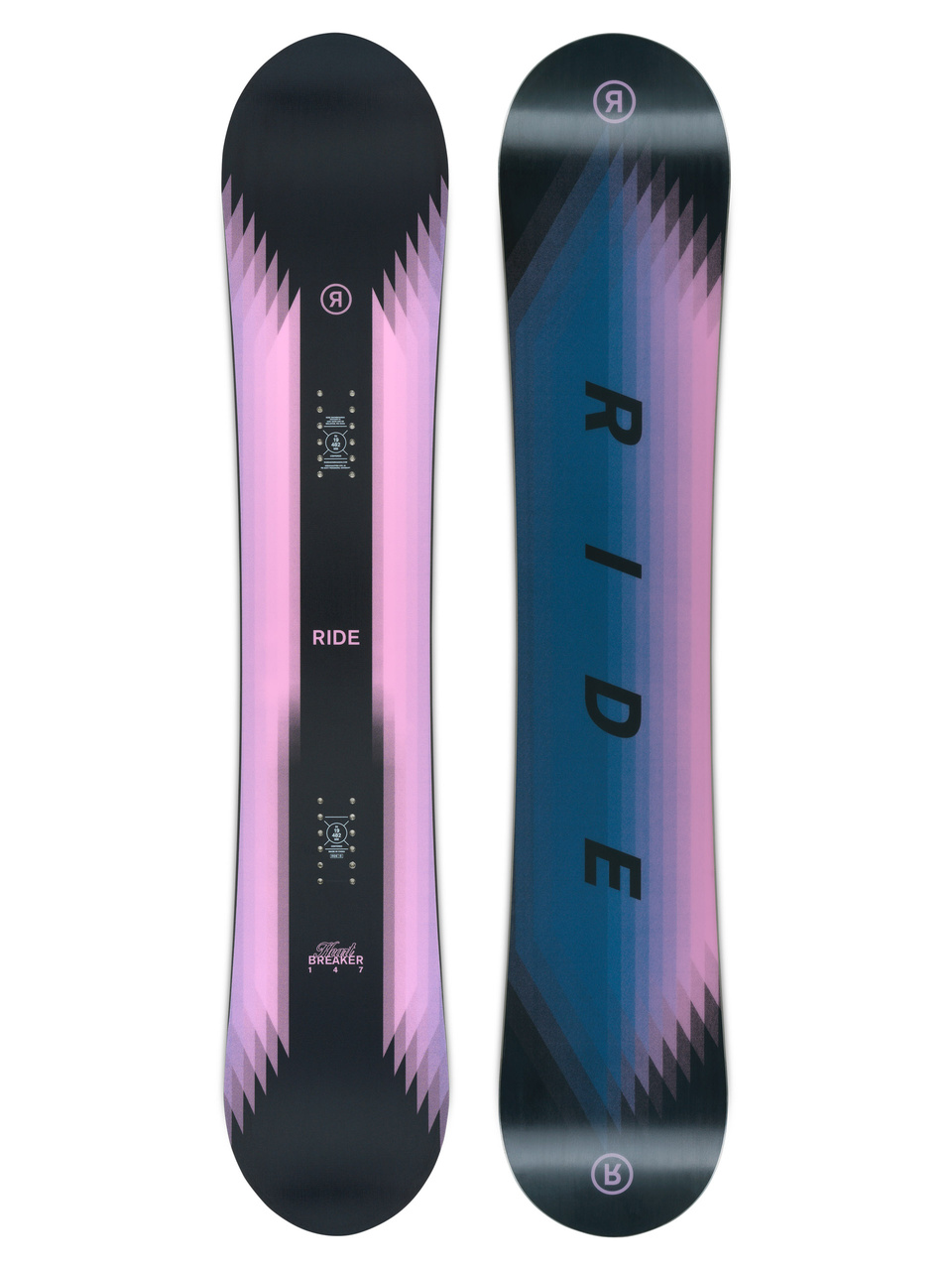 Ride Snowboard Heartbreaker Wmn