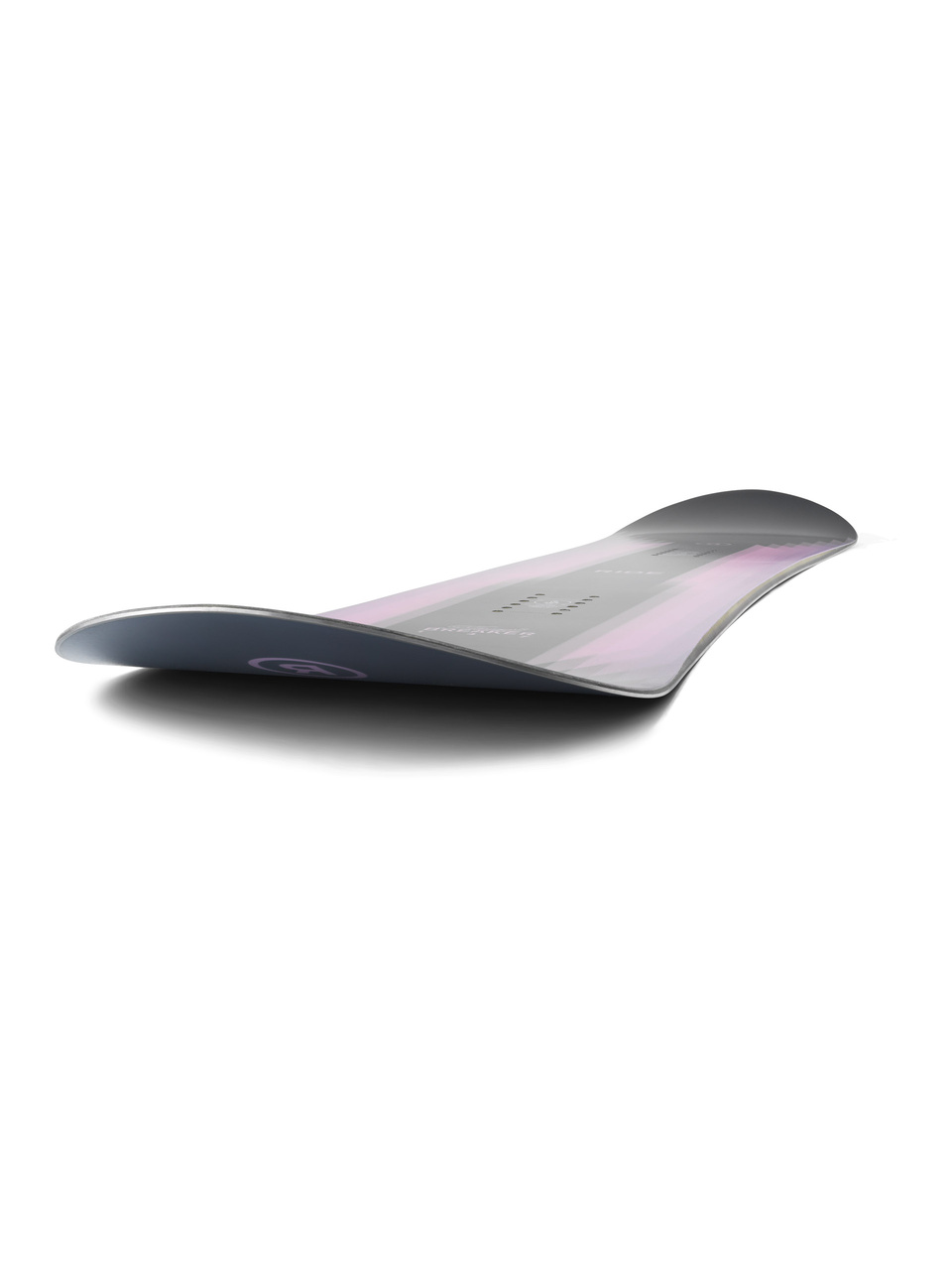 Damen Ride Snowboard Heartbreaker