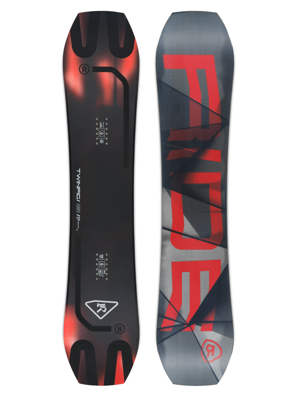 Ride Snowboard Twinpig