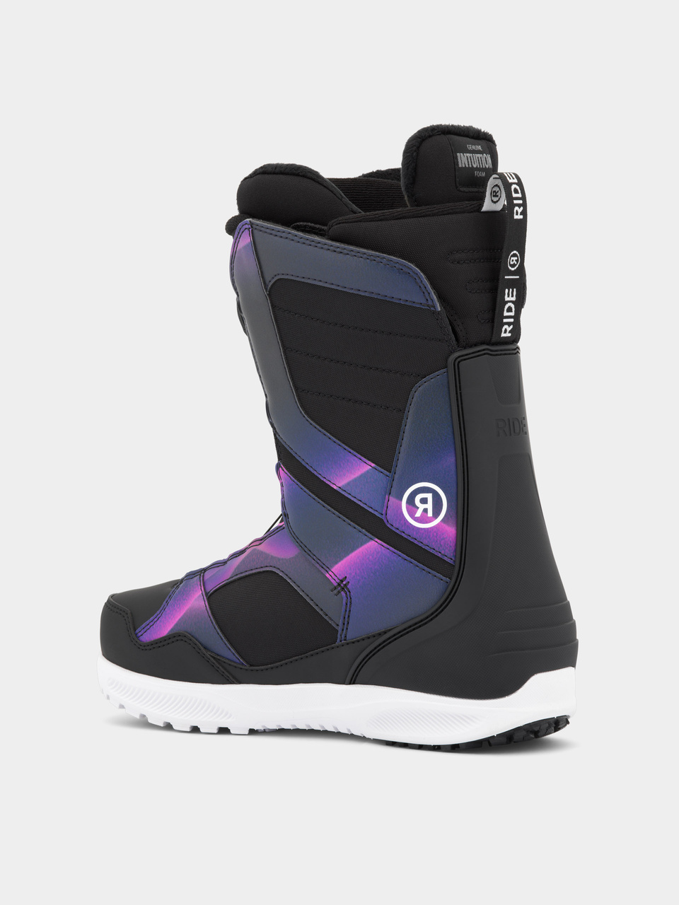 Damen Ride Snowboard Schuhe Sage (purple)