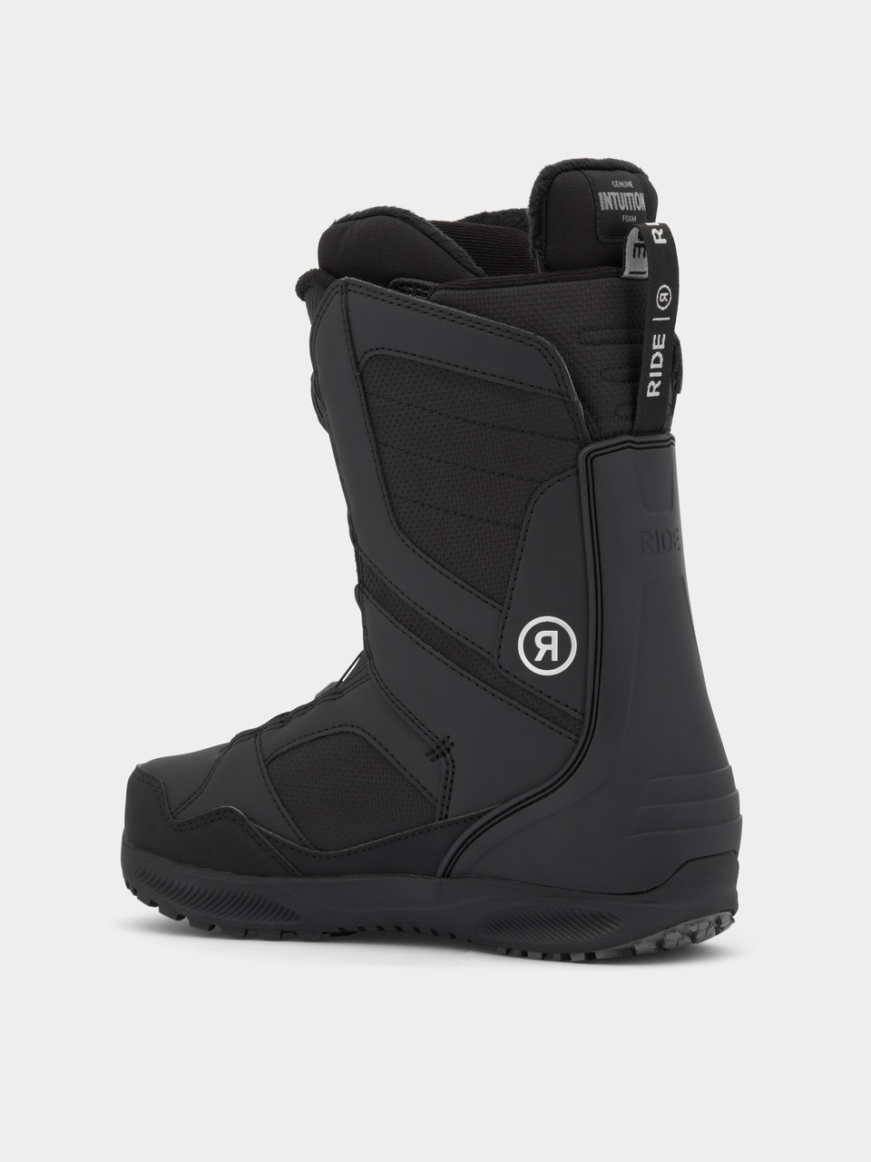 Damen Ride Snowboard Schuhe Sage (black)
