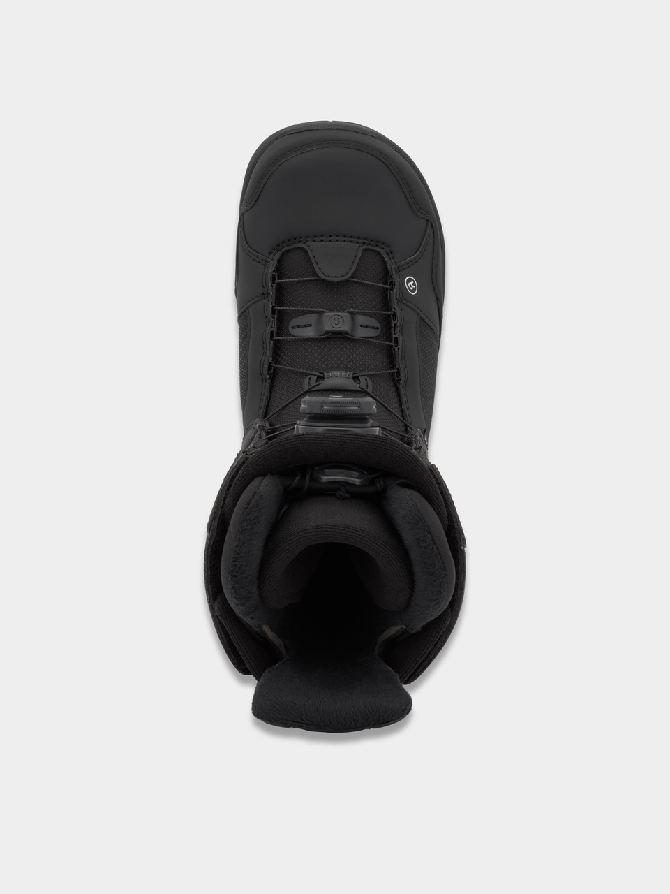 Damen Ride Snowboard Schuhe Sage (black)