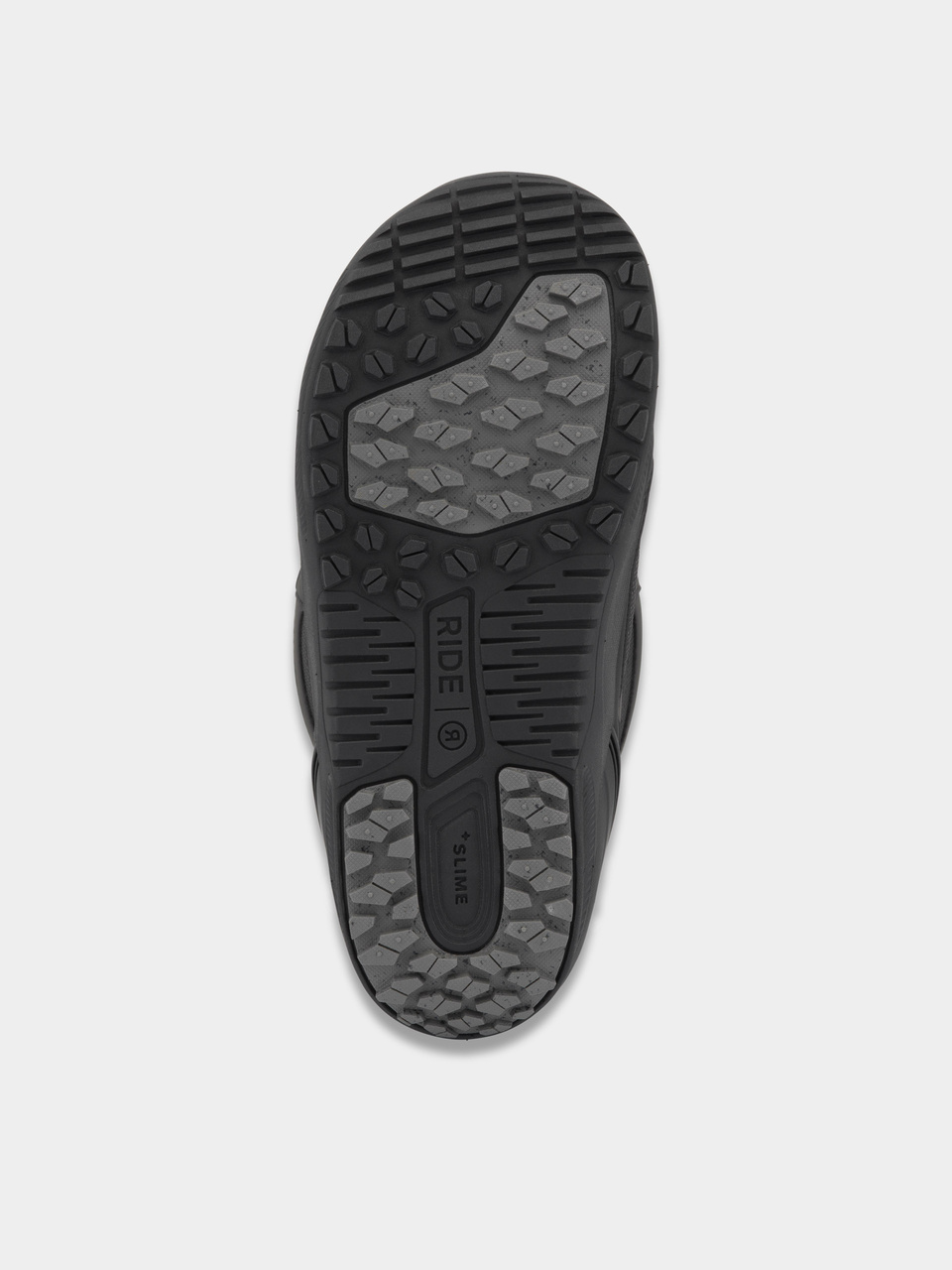 Damen Ride Snowboard Schuhe Sage (black)