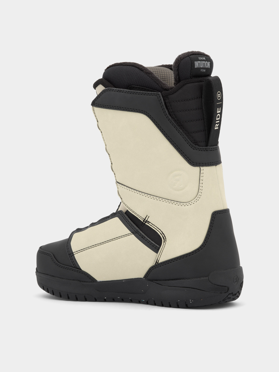 Damen Ride Snowboard Schuhe Karmyn Zonal (tan)