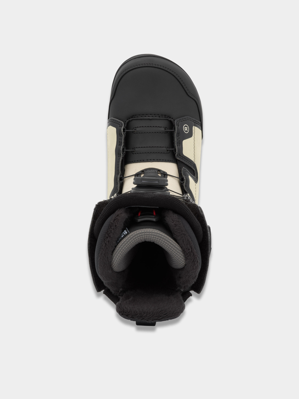Damen Ride Snowboard Schuhe Karmyn Zonal (tan)