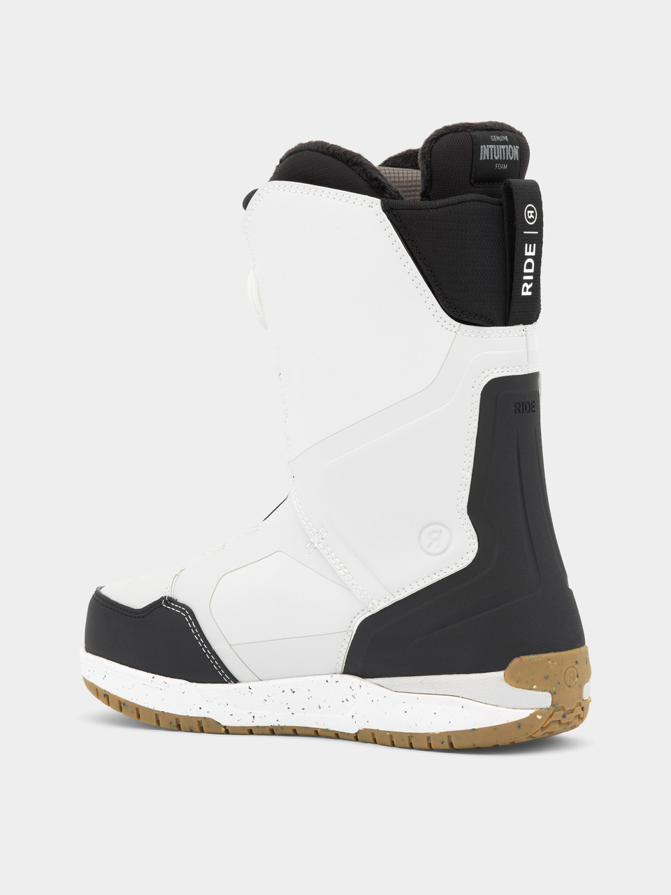 Damen Ride Snowboard Schuhe Hera (white)